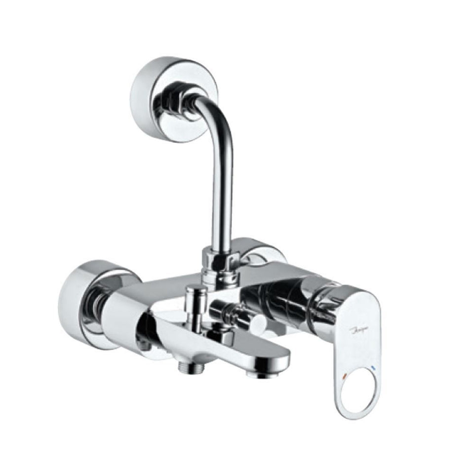 Jaquar Single Lever Wall Mixer 3 in 1 System ORP-10125PM