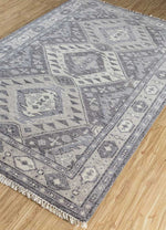 Load image into Gallery viewer, Jaipur Rugs Zuri Mild Soft Texture With Wool Material 5x8 ft
