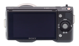 Sony Alpha NEX-5 18-55mm ई-माउंट f/3.5-5.6 OSS कैमरा