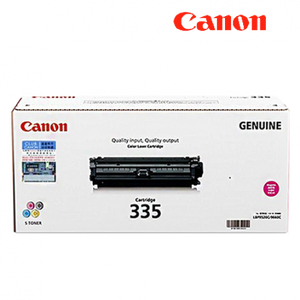 Canon CRG 335 Color Toner Cartridge SF