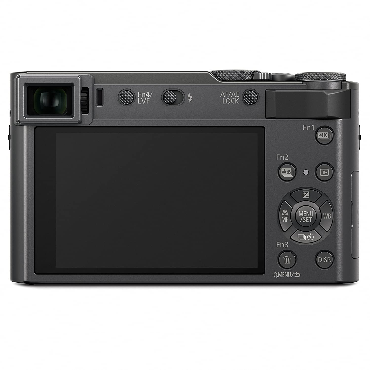 Panasonic Lumix ZS200 4K Camera 20.1 Megapixel High Sensitivity