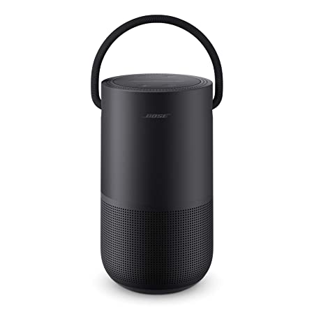 Open Box Unused Bose Portable Smart Speaker Wireless Bluetooth