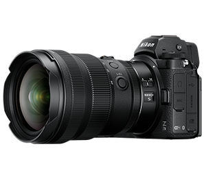 Nikon Z 7II Digital camera with support for interchangeable lenses