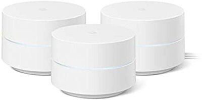 Google Wifi AC1200 Mesh WiFi System Wifi Router 3 Pack