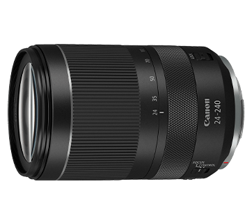 Canon RF24-240mm f/4-6.3 IS USM Lens