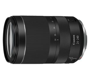 Canon RF24-240mm f/4-6.3 IS USM Lens