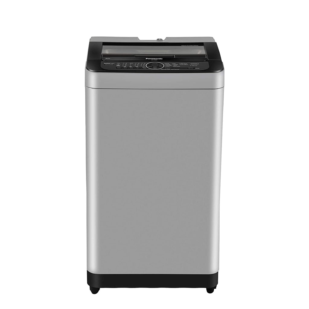 Panasonic 7 Kg 5 Star Built-in Heater Fully-automatic Top Loading Washing Machine Na-f70bh9mrb