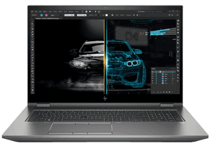 HP ZBook Fury 17 G7 Mobile Workstation