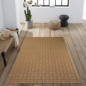 Saral Home Detec™ Traditional Pattern Jute