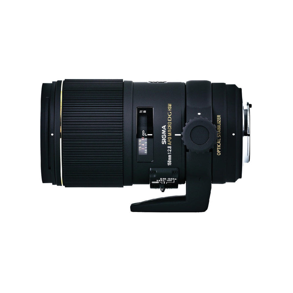 Sigma Apo Macro 150mm F2.8 Ex Dg Os Hsm Lens For Canon Ef