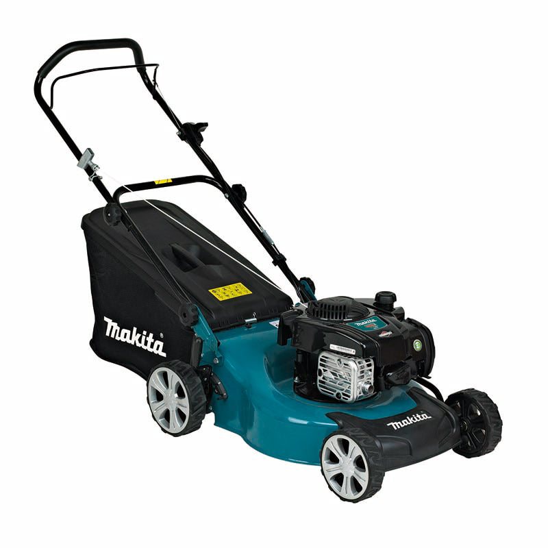 Makita PLM4620N2 460 mm (18-1/8") Petrol Lawn Mower 