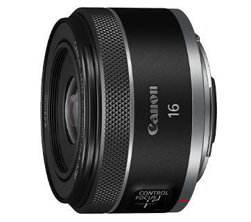 Canon RF16mm F/2.8 STM Compact Ultra Wide