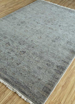 Load image into Gallery viewer, Jaipur Rugs Eden Wool Material Mild Soft Texture 8x10 ft  Frost Gray
