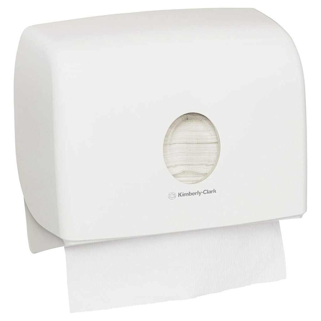 Kimberly-Clark Aquarius Compact Multifold Towel Tissue Dispenser,70220