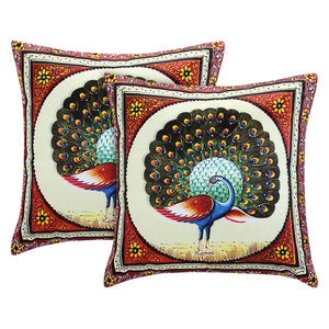 Desi Kapda Pesfowl 3D Printed Cushions & Pillows Cover