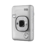 Load image into Gallery viewer, Fujifilm Instax Mini Liplay Hybrid Instant Camera Stone White
