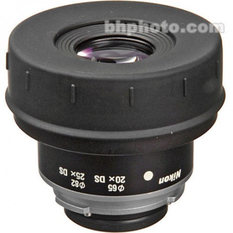 Nikon 20x 25x Ds Digiscoping Eyepiece Ni20xeds