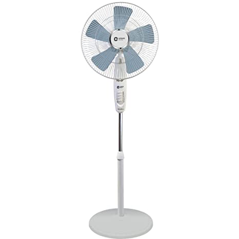 Orient Electric Wind Pro Stand 70 PP Plastic 400 MM High Velocity