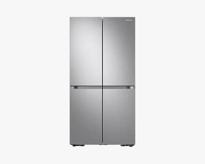 Samsung Tl French Door Refrigerator With Dual Flex Zone 705l Rf70a90t0sl