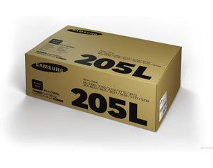 Samsung MLT-D205L H-Yield Black Toner Cartridge