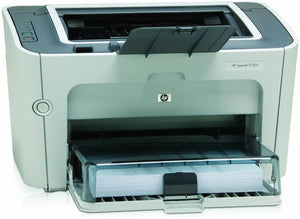 प्रयुक्त/नवीनीकृत एचपी लेजरजेट 1505 प्रिंटर