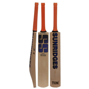 SS Vintage Collection English Willow Cricket Bat