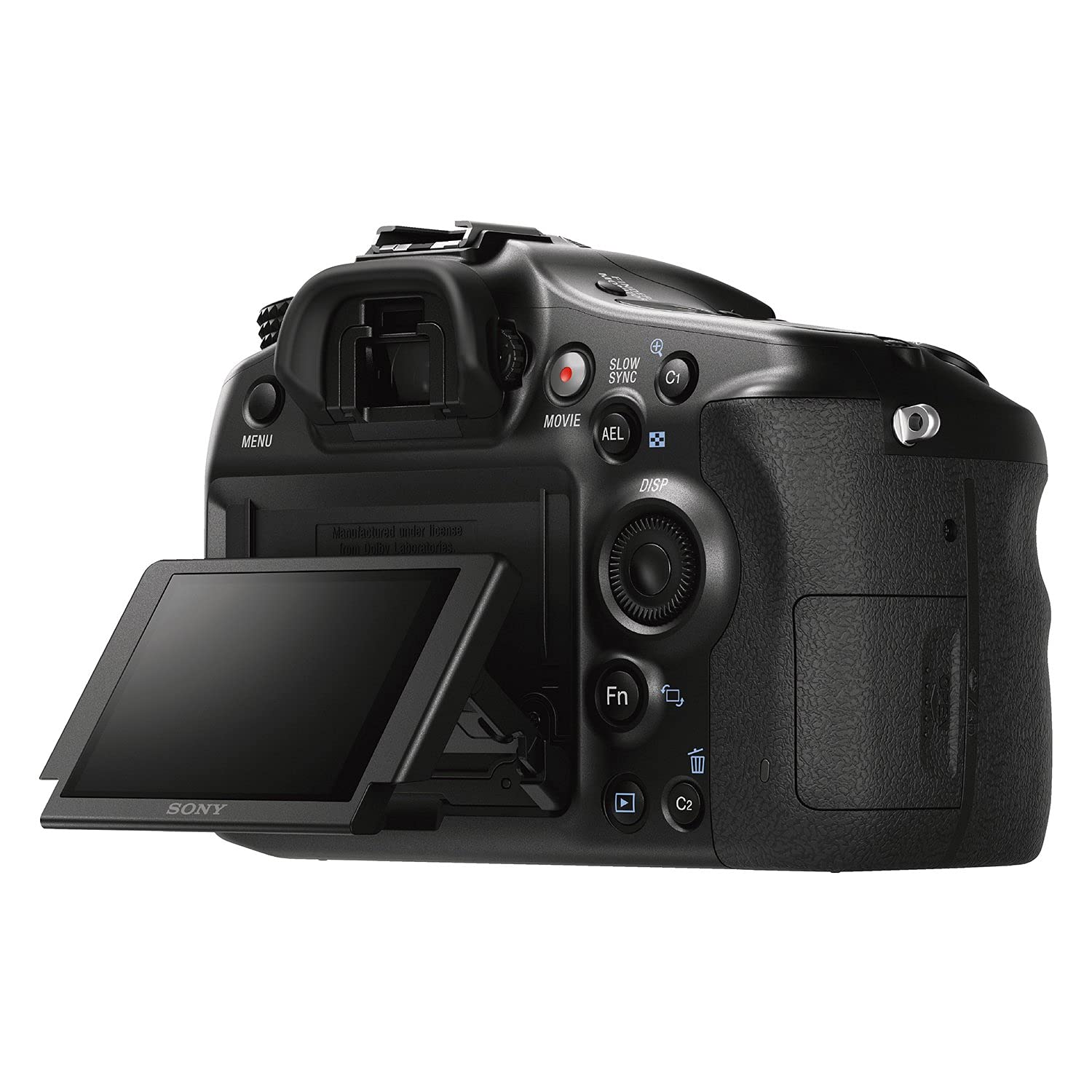 Used Sony Alpha A68K 24.2 MP Digital SLR Camera with 18-55 mm Lens ILCA-68K