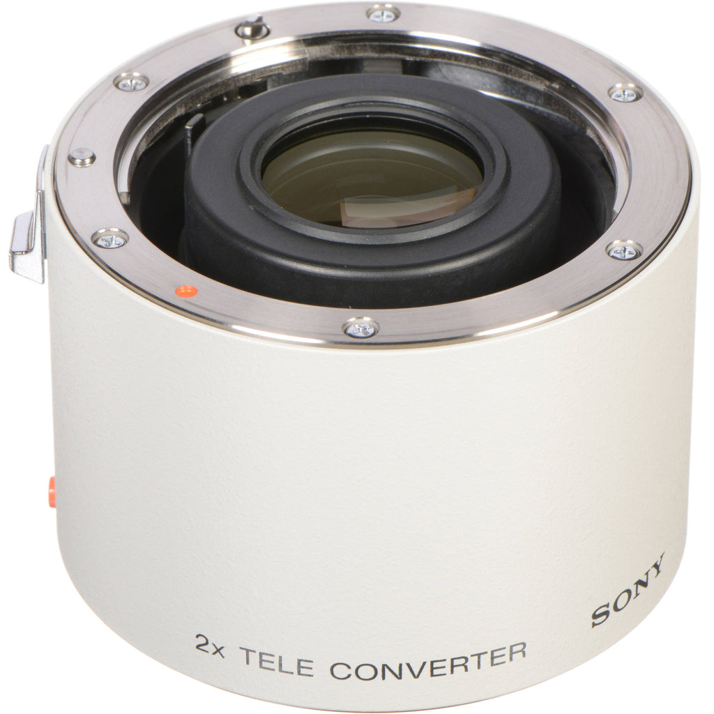 Sony SAL20TC 2x Teleconverter Lens