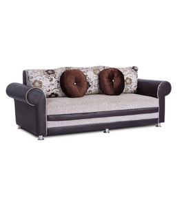 Detec™ Paris 9 Seater Fabric Sofa Set