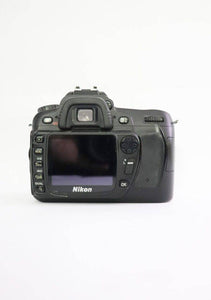 Used Nikon D80 with 18 135mm Lens