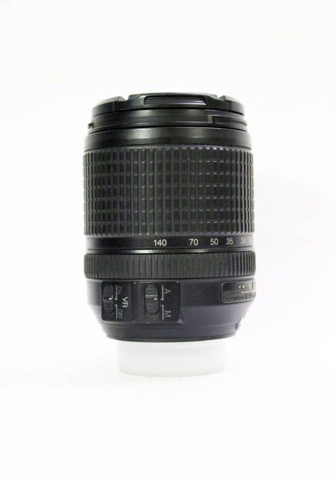 Used Nikon 18-140mm 1:3.5-5.6G VR Lens