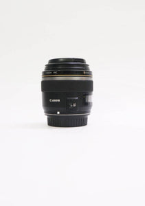 Used Canon 60mm EFS Macro Lens