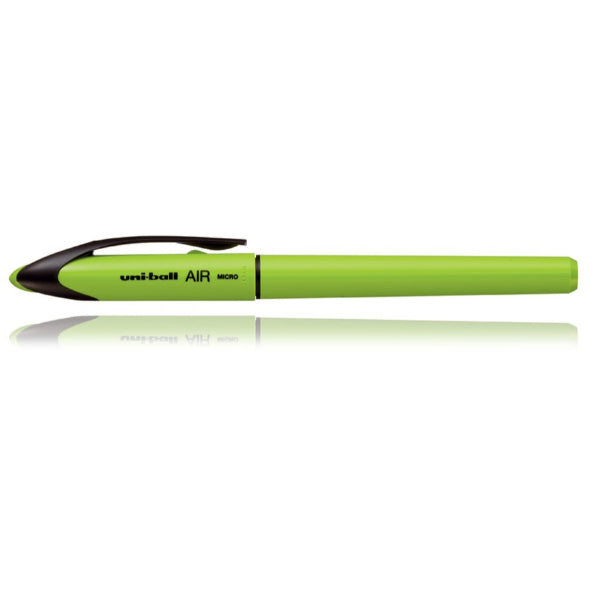 Detec™ Uniball Air Micro Gel Pen Blue White (Pack of 50)