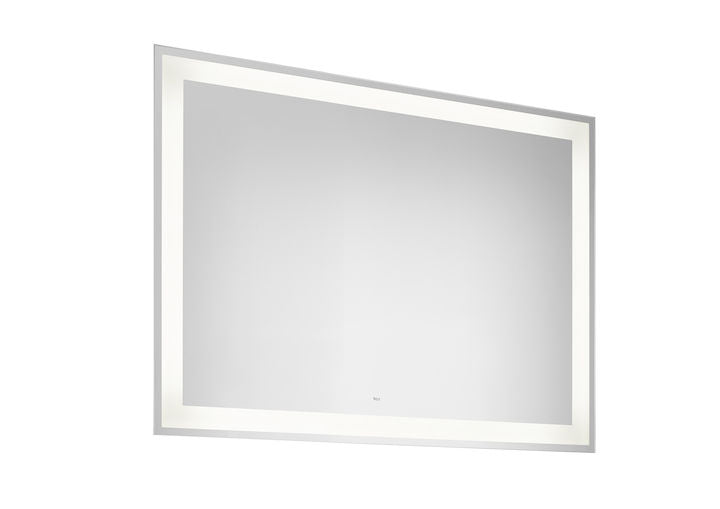 Roca Mirror With Perimetral Led Lighting and Demister Device RA812342000