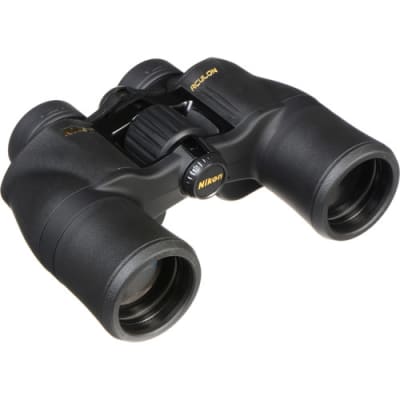 Nikon 8x42 Aculon A211 Binoculars Black