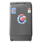 Load image into Gallery viewer, Onida 7 Kg 5 Star Fully-Automatic Top Loading Washing Machine (T70FGD, Grey)
