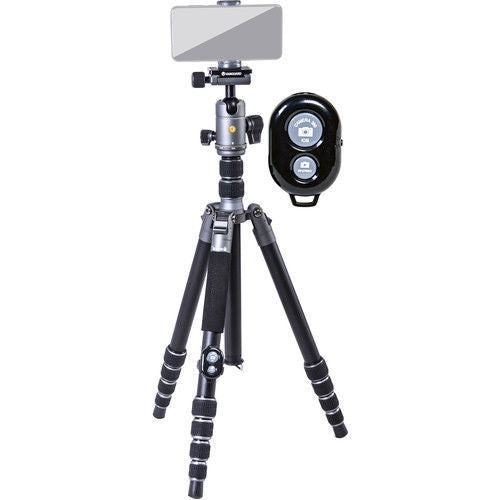 Vanguard VEO 3 Go 265 HAB Aluminium Tripod Monopod with BH 102 Ball Head