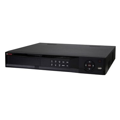 CP Plus CP-UNR-4K4324-V2 -Black 32 Ch. (4K) Network Video Recorder