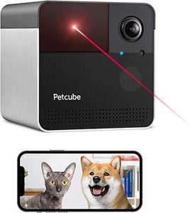 Petcube Play 2 Wi Fi Pet Camera With Laser Toy