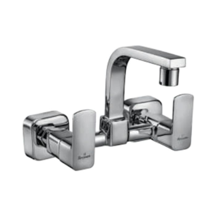 Parryware Wall Mounted Regular Kitchen Faucet Quattro T2335A1