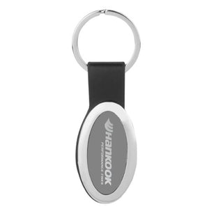 Detec™ Hankook Keychain Leather Pack of 5