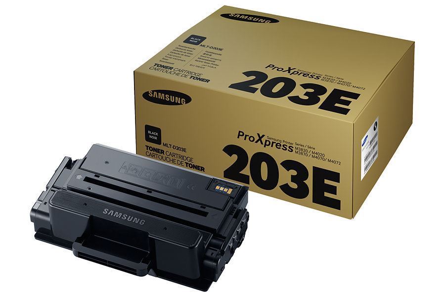 Samsung MLT-D203E Extra H-Yield Black Cartridge