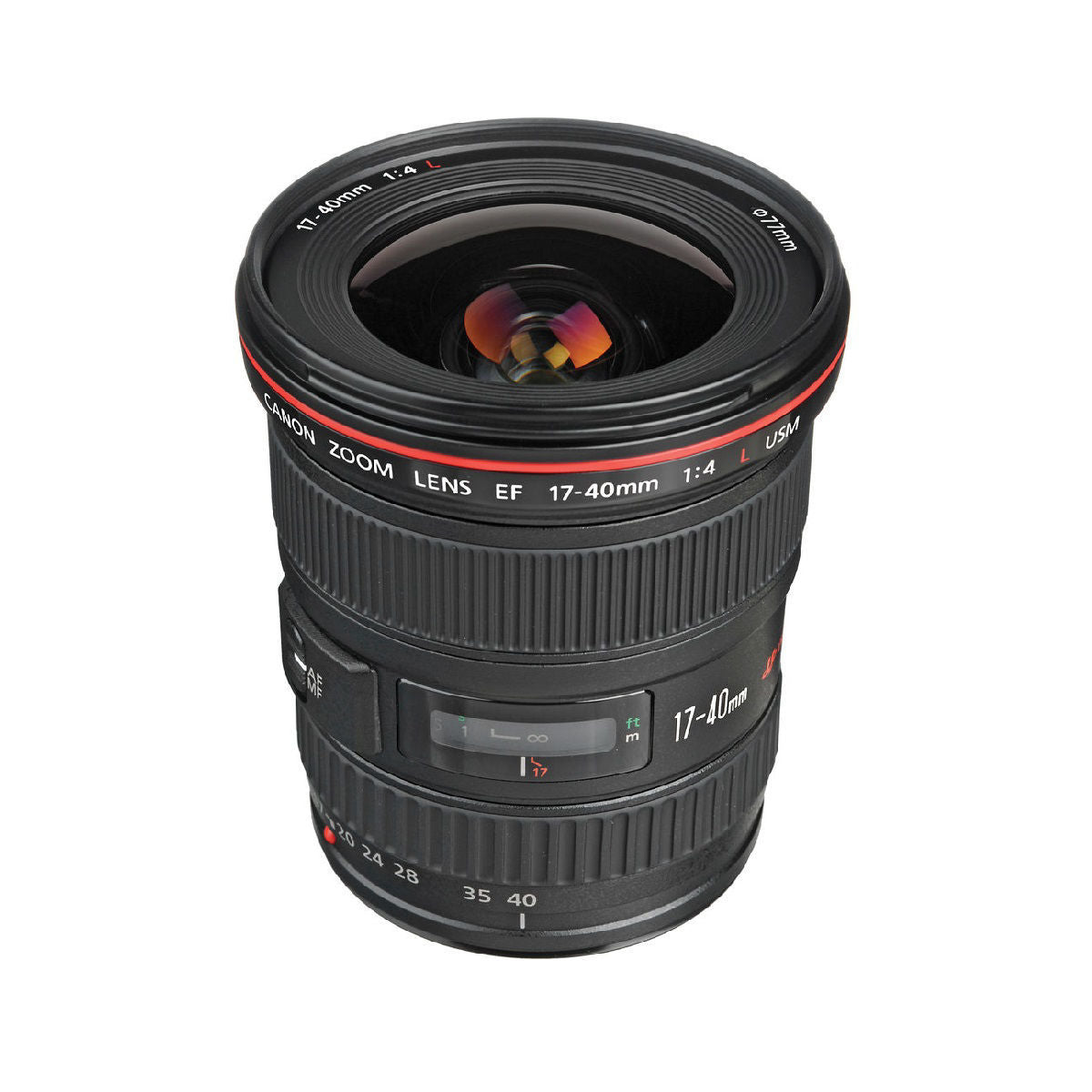 Canon Ef 17 40mm F 4l Usm Lens