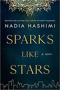 SPARKS LIKE STARS by Hashimi, Nadia