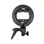 Load image into Gallery viewer, Godox S-type Bowen Mount Flash Bracket With Softbox Kit 60 x 60 Cm
