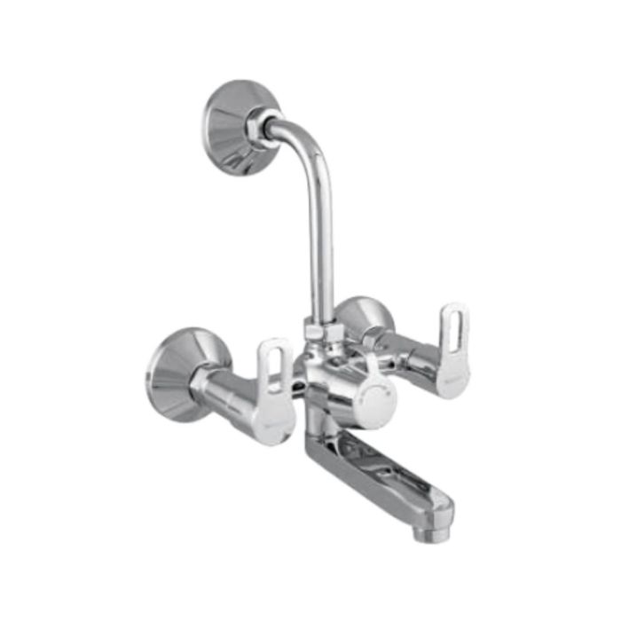 Parryware 2 Way Wall Mixer Pluto G3816A1 Chrome Finish