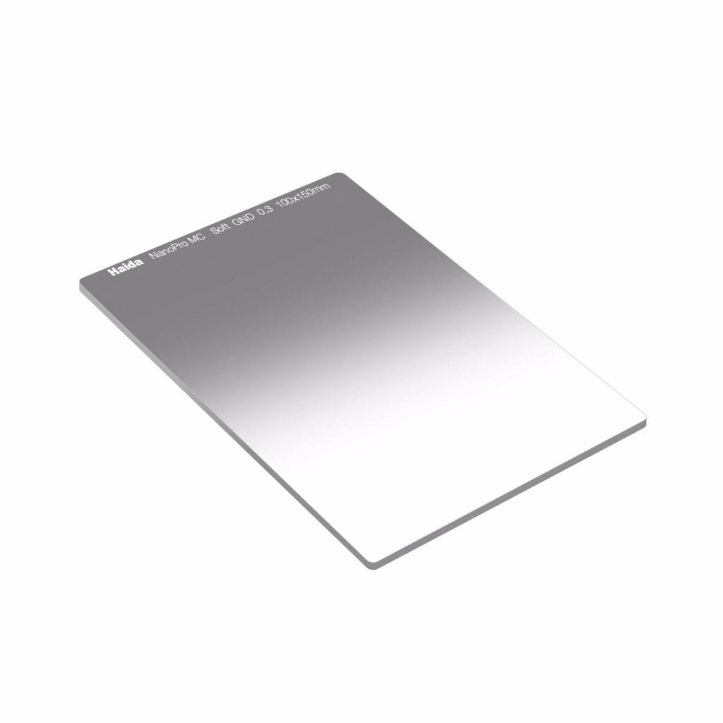 Haida NanoPro MC Optical Glass Graduated Neutral Density Filter 0.3 ND Soft