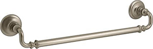 Kohler K-72567-BV Artifacts 18 In.-Towel bar Vibrant Brushed Bronze