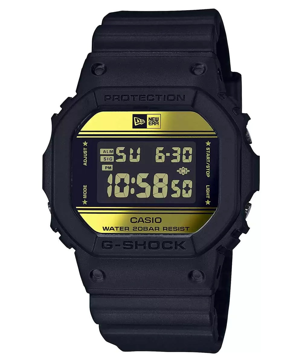 Casio G Shock Dw 5600ne 1dr G871 Black Digital