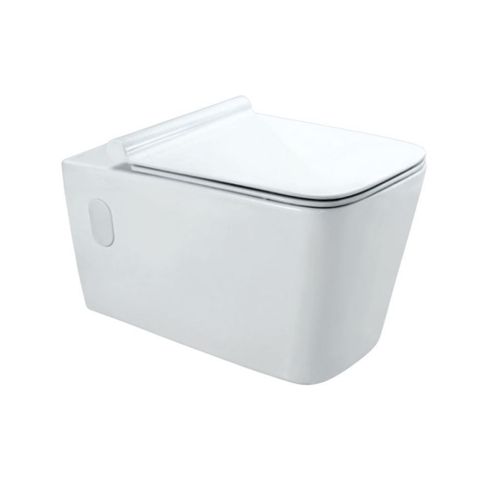 Jaquar Wall Hung WC ARS-WHT-39951UFSM